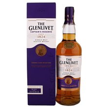 Glenlivet Captains Reserve 0.7L 40% box