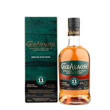 GlenAllachie 11y Moscatel 0.7L 48% box