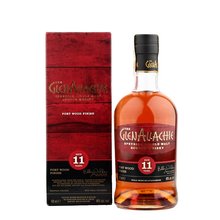 GlenAllachie 11y Port wood 0.7L 48% box