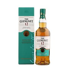 Glenlivet 12y Double OAK 0.7L 40% box