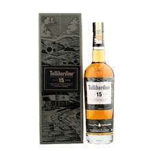 Tullibardine 15y 0.7L 43% box