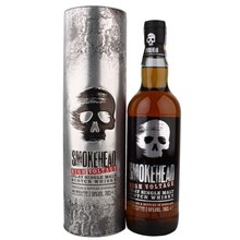 Smokehead High Voltage 0.7L 58%  tuba