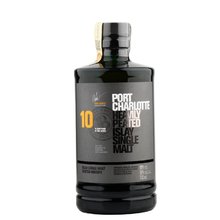 Port Charlotte 10y Peated 0.7L 50%