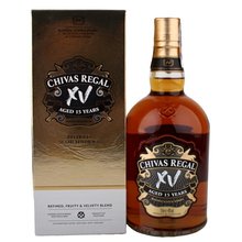 Chivas Regal XV 15y 1L 40% box