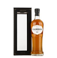 Tamdhu 12y 0.7L 43% box