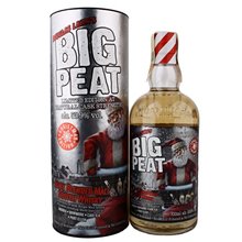 Big Peat Christmas 2018 0.7L 53.9% tuba