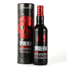 Smokehead Sherry Bomb 0.7L 48% tuba