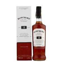 Bowmore 15y Sherry Cask 0.7L 43% box