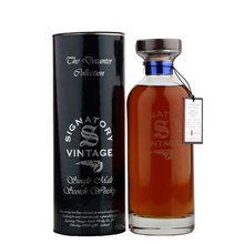 Glenrothes 24y Signatory Vintage 0.7L 43