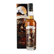 Compass Box Spaniard 0.7L 43% Wine Cask