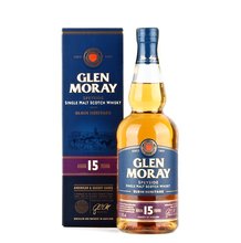 Glen Moray 15y 0.7L 40% Elgin Heritage