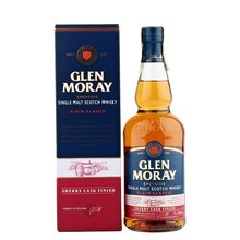 Glen Moray Elgin Sherry Cask 0.7L 40% box