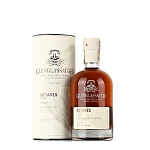 Glenglassaugh Octaves 0.7L 44% tuba