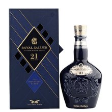 Chivas Royal Salute 21y 0.7L 40% Saphire