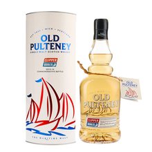 Old Pulteney Clipper 0.7L 46% box