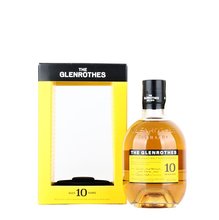 Glenrothes 10y 0.7L 40% box