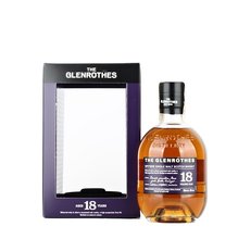 Glenrothes 18y 0.7L 43% box