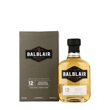 Balblair 12y 0.7L 46% box