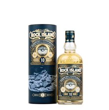 Rock Island 10y 0.7L 46% tuba