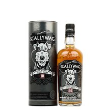 Scallywag 10y 0.7L 46% Sherry Cask Limit