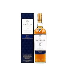 Macallan 12y Double Cask 0.7L 40% box