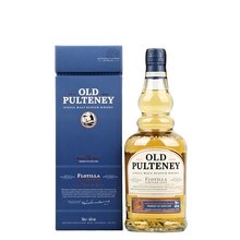 Old Pulteney Flotilla 0.7L 46% 2008