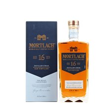 Mortlach 16y 0.7L 43.4% box