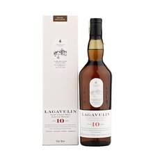 Lagavulin 10y 0.7L 43% box