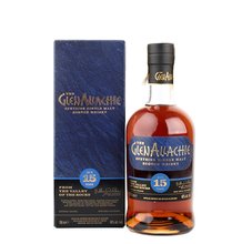 GlenAllachie 15y 0.7L 46% box