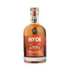 Hyde No.8 Stout Cask 0.7L 43%