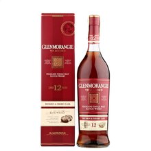 Glenmorangie The Accord 12y 1L 43% box