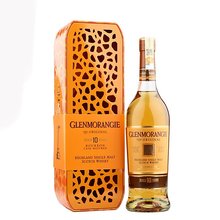 Glenmorangie 10y Giraffe 0.7L 40% box