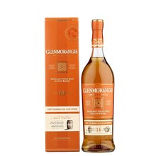 Glenmorangie Elementa 14y 1L 43% box