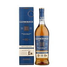 Glenmorangie The Tribute 16y 1L 43% box