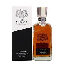 Nikka Tailored 0.7L 43% box