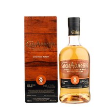 GlenAllachie 9y 0.7L 48% Rye Wood Finish