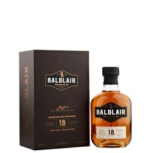 Balblair 18y 0.7L 46% box