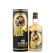 Big Peat 12y 0.7L 46% tuba