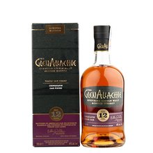 GlenAllachie 12y Chinquapin OAK 0.7L 48%