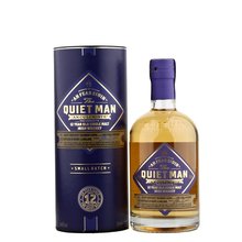 Quiet Man An Culchiste 12y 0.7L 46% tuba