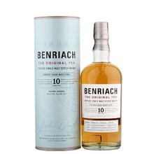 Benriach 10y 0.7L 43%  tuba