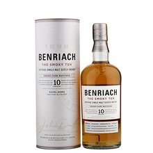 Benriach The Smoky Ten 0.7L 46% tuba