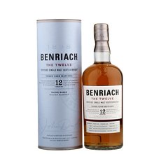 Benriach The Twelve 0.7L 46% tuba