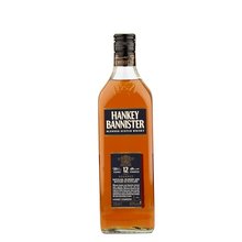 Hankey Bannister Regency 12y 0.7L 40%