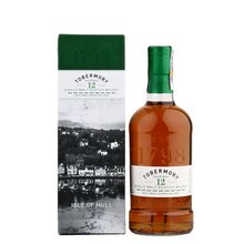 Tobermory 12y 0.7L 46.3% box