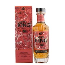 Spice King 0.7L 46% box Wemyss Malts