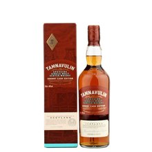 Tamnavulin Sherry Cask 0.7L 40% box