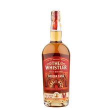 The Whistler 5y Bodega Cask 0.7L 46%