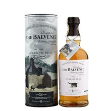 Balvenie 14y Week Of Peat 0.7L 48.3%