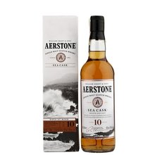 Aerstone 10y Sea Cask 0.7L 40% box